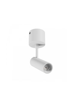 SPOT S LED utanpåliggande spot 6W CCT IP20 – vit