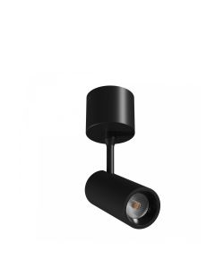 SPOT M LED utanpåliggande spot 10W CCT IP20 – svart