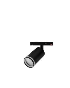 LED-skenspotlight 7W K2700 48V Svart