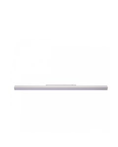 Avlång LED-skenarmatur 20W K2700 48V 600 mm Vit