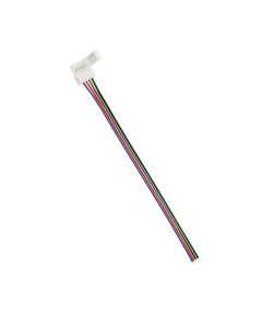 S-D RGB LED-remsanslutning – 10 mm