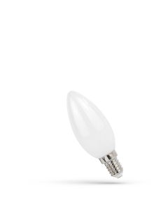 LED E14 kronljuslampa 5,5W K2700 610lm
