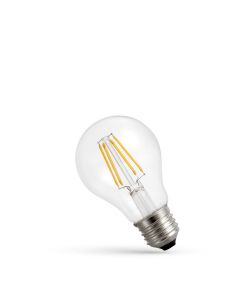 LED E27 A60-lampa 8,5W K3000 1100lm Dimbar