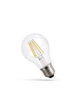 LED E27 A60 filamentlampa 7W K1800 600lm