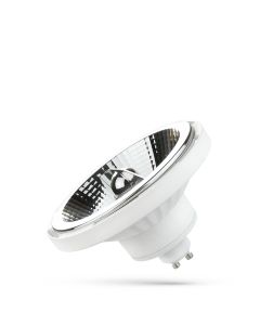 LED AR111 GU10 spotlight 10W K3000 95 lm/W dimbar