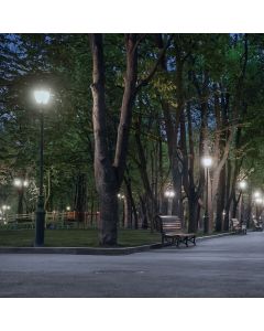LED Parisienne-lampa E27 20W K4000 170 lm/W 3 400 lm