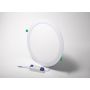 Rund LED-infälld spot Ø30 cm | 24W | 2160 lumen | CRI80 | Inkl. drivdon – bild 2