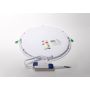 Rund LED-infälld spot Ø30 cm | 24W | 2160 lumen | CRI80 | Inkl. drivdon – bild 3
