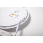 Rund LED-infälld spot Ø30 cm | 24W | 2160 lumen | CRI80 | Inkl. drivdon – bild 4
