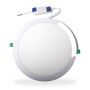 Rund LED-infälld spot Ø30 cm | 24W | 2160 lumen | CRI80 | Inkl. drivdon