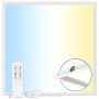 LED-panel 62x62 cm | 40W | CCT Dimbar | 3000K-6000K | CRI90 | Smart WiFi
