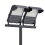 Skyddsnät i rostfritt stål för 300W/400W LED-arbetslampa