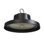 LED UFO High Bay 150W – 22 500 Lumen – 5000K – 90° – Moso-drivdon – bild 2