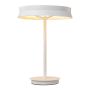 LED-bordslampa Ø33 cm | 24W | 2400 lumen | CRI90 | CCT 2700K-4000K | Vit