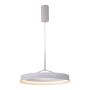 LED-pendel ring Ø50 cm | 50W | 5500 lumen | CRI90 | CCT 2700K-4000K | Vit
