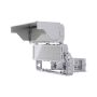LED High Mast-armatur 1000W – 170 000 Lumen – 5000K – P50 asymmetrisk – IP66 – Exkl. Drivdon