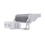 LED High Mast-armatur 500W – 85 000 Lumen – 5000K – P50 asymmetrisk – IP66 – Exkl. Drivdon – bild 3