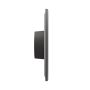 LED-vägglampa Piatta rund 18W CCT 1800 lm IP44 Ø250 mm – Grå – bild 4