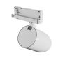 LED-skenspot Pava Point för 3-fasskena 6–20W K4000 CRI90 8–45° – Vit – bild 4