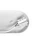 LED-utomhuslampa oval 8W K4000 850 lm IP54 – vit – bild 7