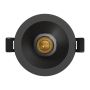 LED Infälld Spotlight Ø9 cm 7W CCT 86 lm/W IP20 Svart – bild 3