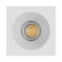 LED-taklampa 7W CCT IP20 bländfri UGR<19 – fyrkantig – vit – bild 4