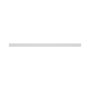 Täcklock plast 1438 mm för LIMEA PRO Trunking – vit – bild 2