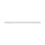 Täcklock aluminium 1438 mm för LIMEA PRO Trunking – vit – bild 2