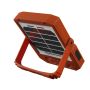 LED-bygglampa 10W 100 lm/W IP54 – kallvit – orange – bild 5