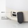 Uppladdningsbar LED-lampa K3000/K3500/K6500 RGB – bild 6