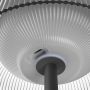 LED-trädgårdsbelysning 2,5W 80 lm/W – batteri 1800 mAh – bild 5
