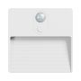 LED-nattlampa Lumina Pop RGBW med rörelsesensor USB-C – Vit – 2-pack – bild 3
