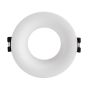 Infälld spotlight GU10 – rund – vit – IP20 – Ø86×41 mm – utan ljuskälla – bild 3