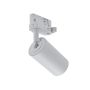 3-fas skena spotlight GU10 vit – 57×101×169 mm – bild 2