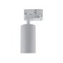 3-fas skena spotlight GU10 vit – 57×101×169 mm – bild 4