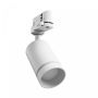 3-fas skena spotlight GU10 vit – 60×101×169 mm