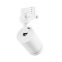 3-fas skena spotlight GU10 vit – 60×101×169 mm – bild 4