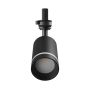 3-fas skena spotlight GU10 svart – 60×101×169 mm – bild 4