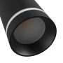 3-fas skena spotlight GU10 svart – 60×101×169 mm – bild 6