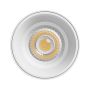 Utanpåliggande spotlight GU10 – vit – IP20 – 60×135 mm – utan ljuskälla – bild 4