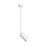 GU10-väggspot med lång arm 450 mm – IP20 – vit – bild 3