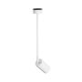 GU10-väggspot med lång arm 450 mm – IP20 – vit – bild 5