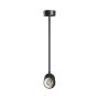 GU10-väggspot med lång arm 450 mm – IP20 – svart – bild 3