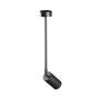GU10-väggspot med lång arm 450 mm – IP20 – svart – bild 4