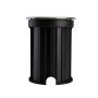 LED-markspotlight GU10 Rund IP67 Ø108x140mm Grå – bild 4