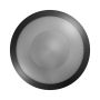 Taklampa E27 – rund – svart – IP65 IK08 – Ø300×90 mm – utan ljuskälla – bild 3