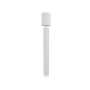 LED-pendellampa 11W 2700K Ø48 mm IP20 – varmvit – vit – bild 3
