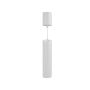 LED-pendellampa 11W CCT Ø74 mm IP20 – vit – bild 3