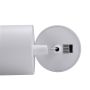 LED-pendellampa 11W CCT Ø74 mm IP20 – vit – bild 4