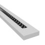 LED Linjär Armatur 20/30/40W CCT Vit – bild 3